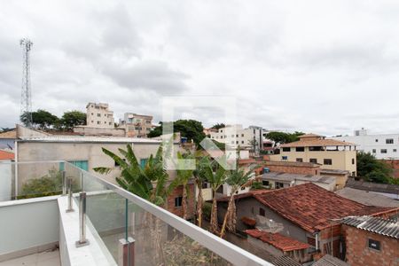 Apartamento à venda com 90m², 2 quartos e 1 vagaVista da Cobertura