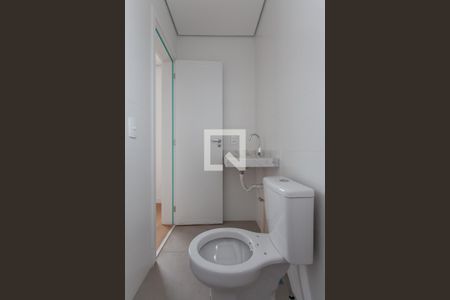 Apartamento à venda com 90m², 2 quartos e 1 vagaBanheiro da Suíte