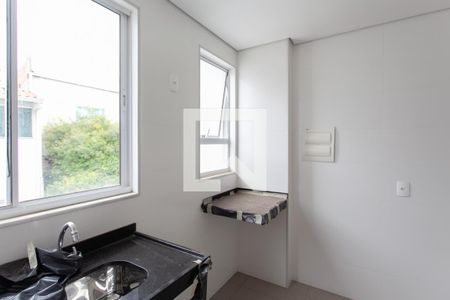 Apartamento à venda com 90m², 2 quartos e 1 vagaCozinha