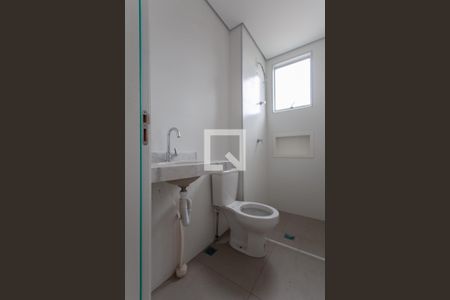 Apartamento à venda com 90m², 2 quartos e 1 vagaBanheiro Social