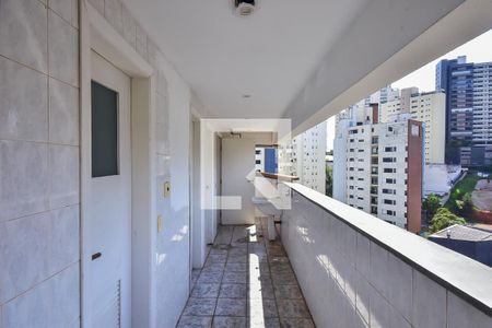Apartamento à venda com 340m², 4 quartos e 4 vagasÁrea de Serviço