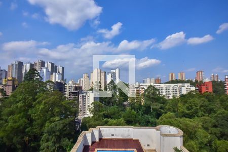 Apartamento à venda com 340m², 4 quartos e 4 vagasVista da Cobertura