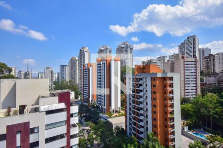 Apartamento à venda com 340m², 4 quartos e 4 vagasVista