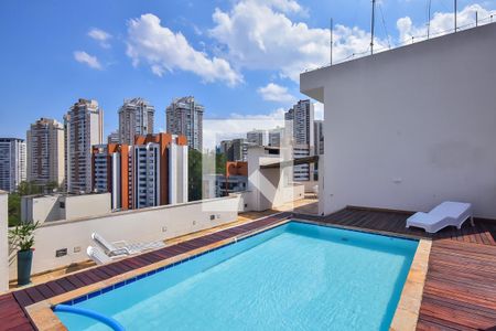 Apartamento à venda com 340m², 4 quartos e 4 vagasCobertura