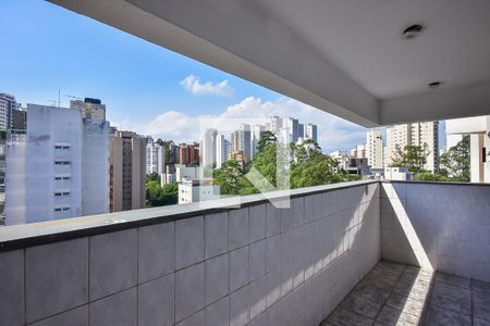 Apartamento à venda com 340m², 4 quartos e 4 vagasÁrea de Serviço