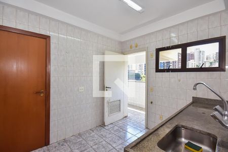 Apartamento à venda com 340m², 4 quartos e 4 vagasCozinha