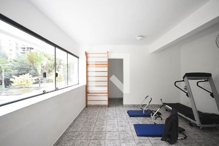 Apartamento à venda com 340m², 4 quartos e 4 vagasAcademia