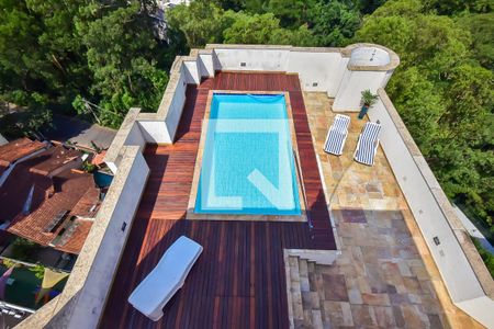 Apartamento à venda com 340m², 4 quartos e 4 vagasPiscina da Cobertura