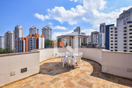 Apartamento à venda com 340m², 4 quartos e 4 vagasCobertura