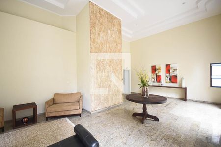 Apartamento à venda com 340m², 4 quartos e 4 vagasHall Social