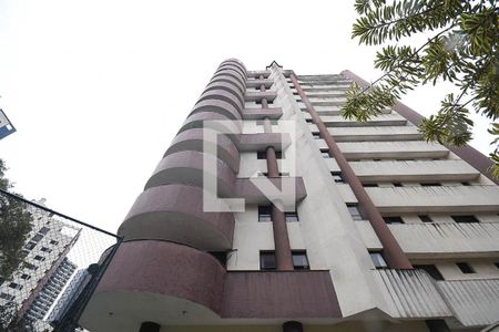 Apartamento à venda com 340m², 4 quartos e 4 vagasFachada