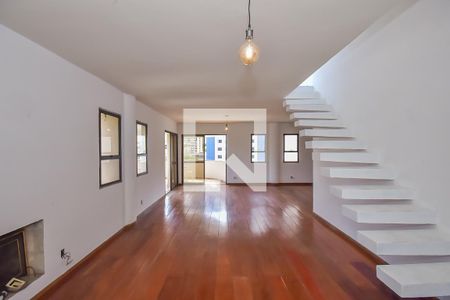 Apartamento à venda com 340m², 4 quartos e 4 vagasSala