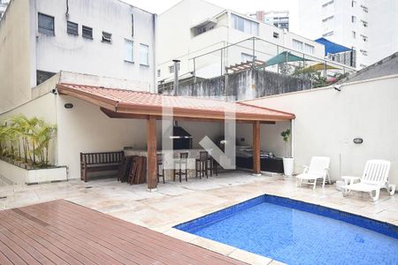 Apartamento à venda com 340m², 4 quartos e 4 vagasChurrasqueira