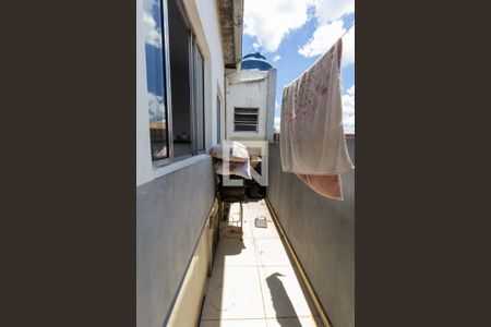 Casa para alugar com 40m², 1 quarto e sem vagaÁrea de Serviço