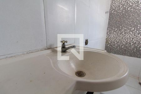 Casa para alugar com 40m², 1 quarto e sem vagaBanheiro