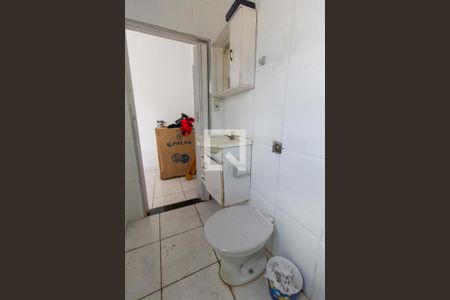 Casa para alugar com 40m², 1 quarto e sem vagaBanheiro