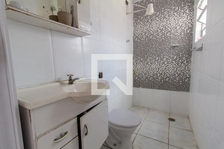 Casa para alugar com 40m², 1 quarto e sem vagaBanheiro