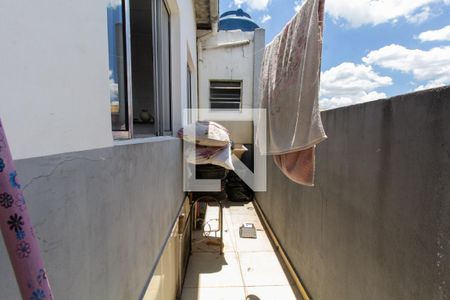 Casa para alugar com 40m², 1 quarto e sem vagaÁrea de Serviço