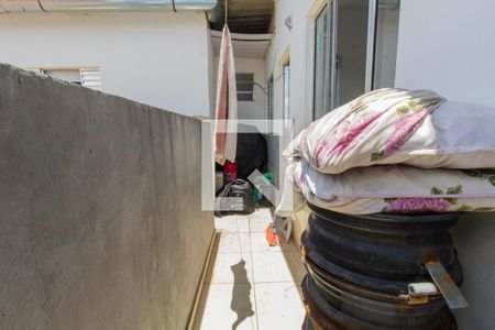 Casa para alugar com 40m², 1 quarto e sem vagaÁrea de Serviço