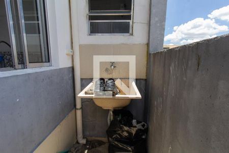 Casa para alugar com 40m², 1 quarto e sem vagaÁrea de Serviço
