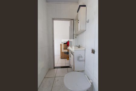 Casa para alugar com 40m², 1 quarto e sem vagaBanheiro