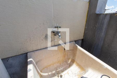 Casa para alugar com 40m², 1 quarto e sem vagaÁrea de Serviço