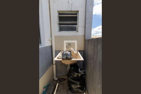 Casa para alugar com 40m², 1 quarto e sem vagaÁrea de Serviço