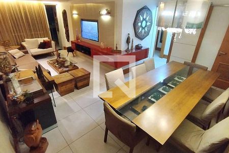Apartamento à venda com 4 quartos, 145m² em Icaraí, Niterói