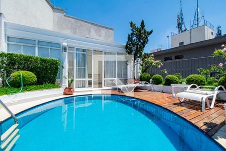 Apartamento para alugar com 2 quartos, 220m² em Jardim Paulista, São Paulo