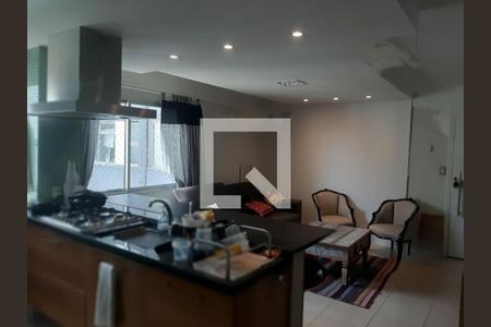Apartamento à venda com 70m², 1 quarto e 1 vaga