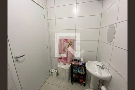 Apartamento à venda com 63m², 2 quartos e 1 vagaBanheiro