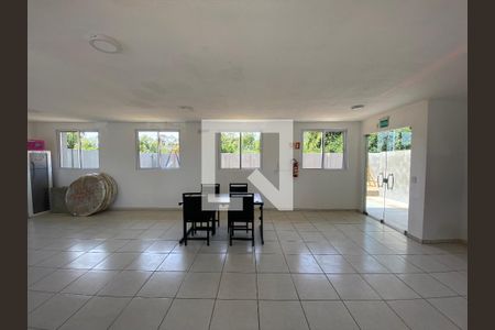 Apartamento à venda com 63m², 2 quartos e 1 vagaÁrea comum - Salão de festas