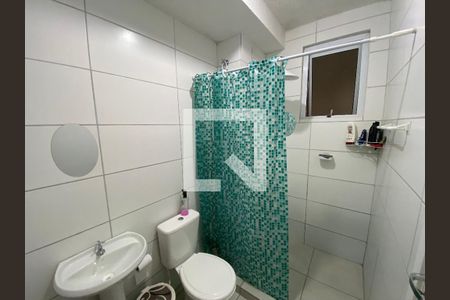 Apartamento à venda com 63m², 2 quartos e 1 vagaBanheiro