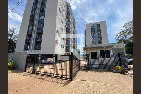 Apartamento à venda com 63m², 2 quartos e 1 vagaFachada do Prédio