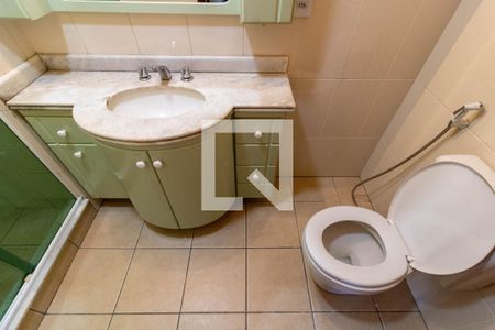 Apartamento à venda com 69m², 2 quartos e 2 vagasBanheiro