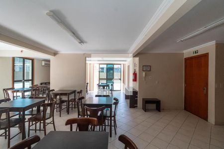 Apartamento à venda com 69m², 2 quartos e 2 vagasÁrea comum - Salão de festas