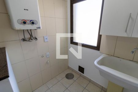 Apartamento à venda com 69m², 2 quartos e 2 vagasCozinha e Área de Serviço