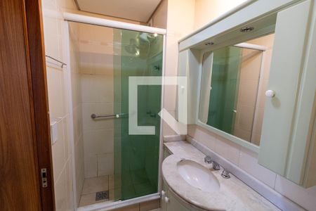 Apartamento à venda com 69m², 2 quartos e 2 vagasBanheiro