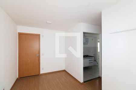 Sala de apartamento para alugar com 2 quartos, 47m² em Campo Grande, Rio de Janeiro