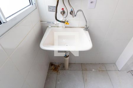 Apartamento para alugar com 47m², 2 quartos e 1 vagaCozinha e Área de Serviço