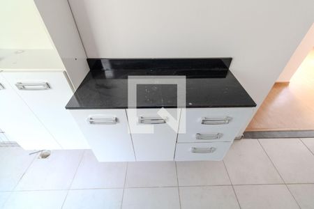 Apartamento para alugar com 47m², 2 quartos e 1 vagaCozinha e Área de Serviço