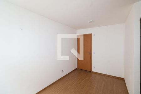 Sala de apartamento para alugar com 2 quartos, 47m² em Campo Grande, Rio de Janeiro