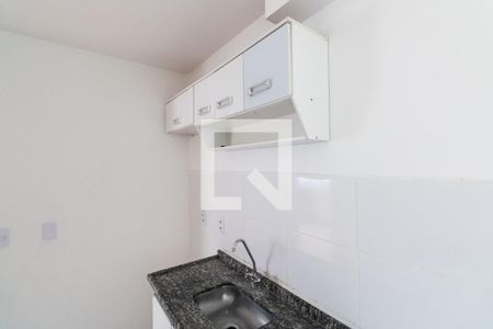 Apartamento para alugar com 47m², 2 quartos e 1 vagaCozinha e Área de Serviço