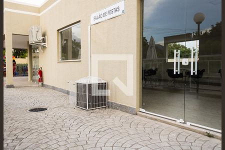 Apartamento para alugar com 47m², 2 quartos e 1 vaga Apartamento para alugar com 47m², 2 quartos e 1 vagaÁrea comum - Salão de festas