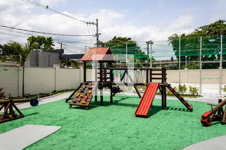 Apartamento para alugar com 47m², 2 quartos e 1 vaga Apartamento para alugar com 47m², 2 quartos e 1 vagaÁrea Comum - Playground