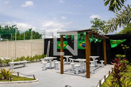 Apartamento para alugar com 47m², 2 quartos e 1 vaga Apartamento para alugar com 47m², 2 quartos e 1 vagaÁrea Comum - Playground