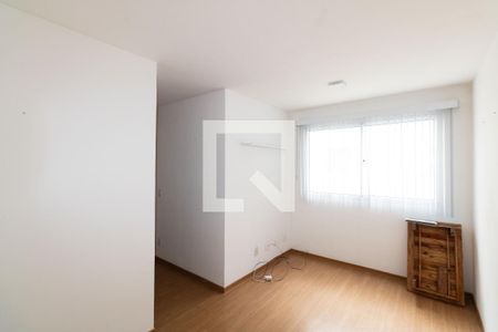 Sala de apartamento para alugar com 2 quartos, 47m² em Campo Grande, Rio de Janeiro