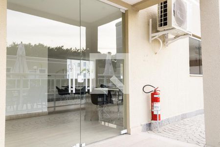 Apartamento para alugar com 47m², 2 quartos e 1 vaga Apartamento para alugar com 47m², 2 quartos e 1 vagaÁrea comum - Salão de festas