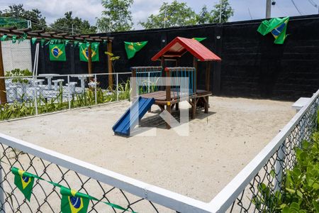 Apartamento para alugar com 47m², 2 quartos e 1 vaga Apartamento para alugar com 47m², 2 quartos e 1 vagaÁrea Comum - Playground