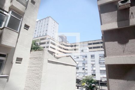 Sala Vista de apartamento à venda com 2 quartos, 93m² em Moinhos de Vento, Porto Alegre